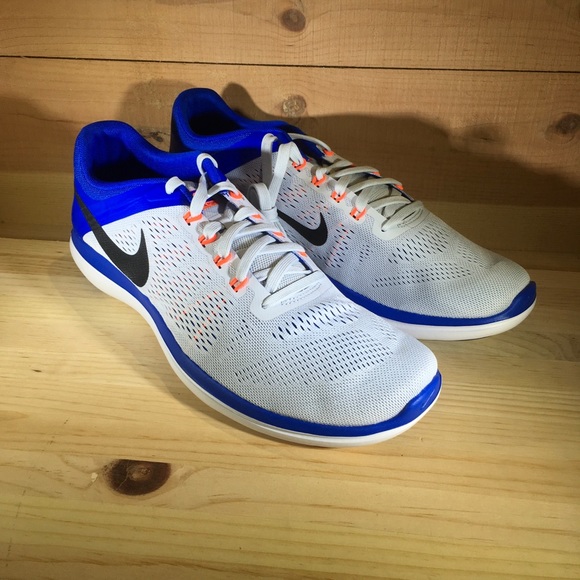 Nike Men’s running shoes flex 2016 rn size 13 - Picture 3 of 6